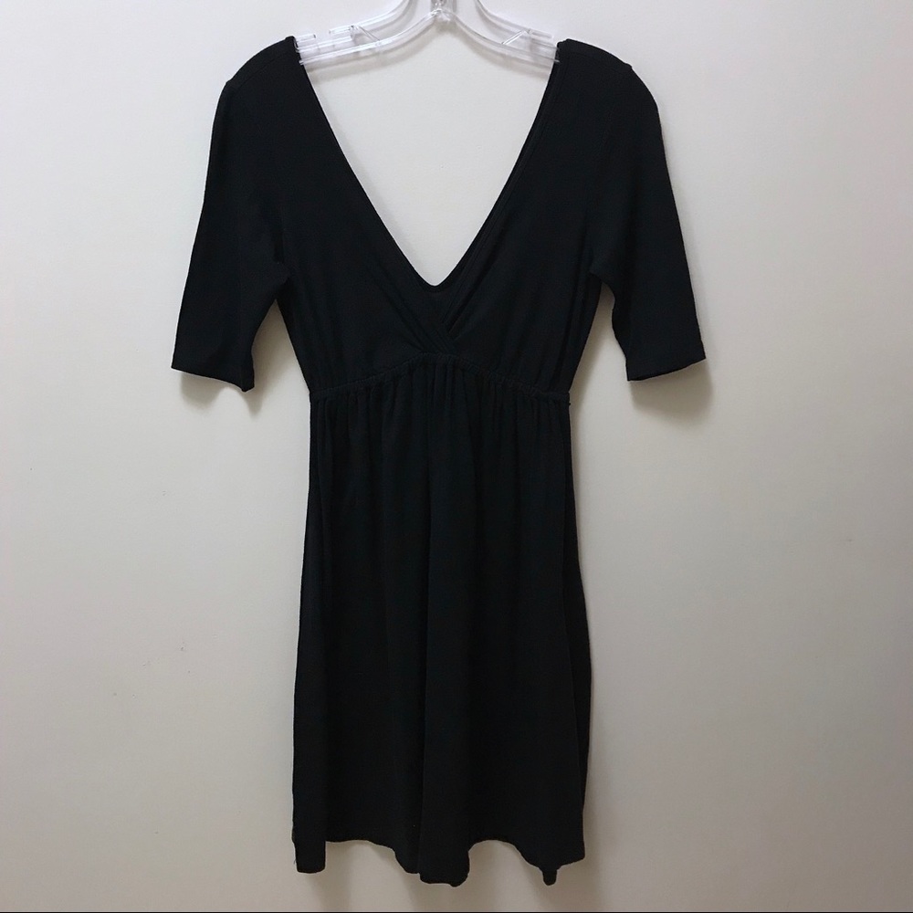 Little black dress